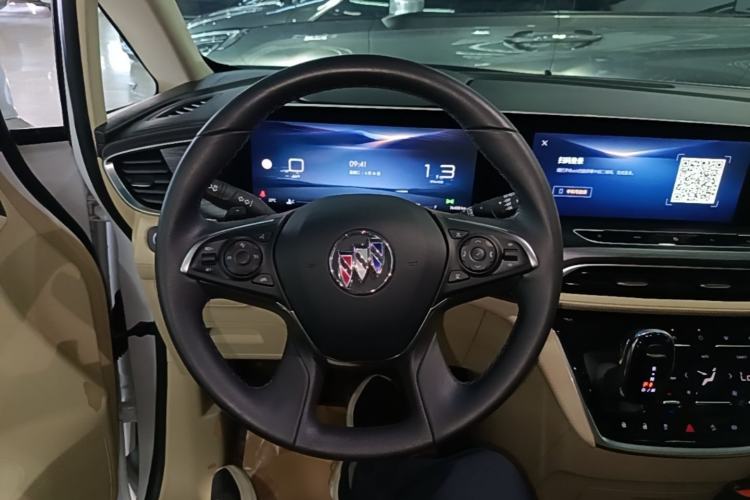 Used Buick GL8 2023 ES Lu Zun Luxury Model Steering Wheel