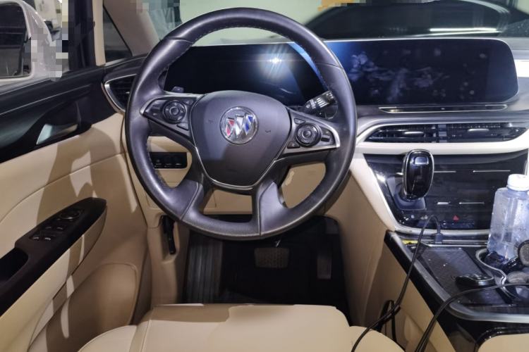 Used Buick GL8 2023 ES Lu Zun Deluxe Model Steering Wheel