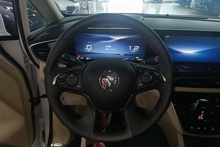 Used Buick GL8 2023 ES Lu Zun Deluxe Model Steering Wheel