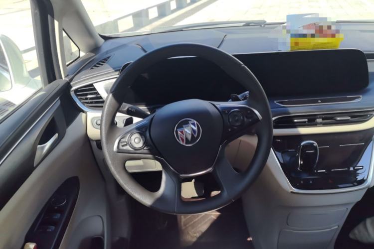 Used Buick GL8 2023 ES Lu Zun Comfort Model Steering Wheel