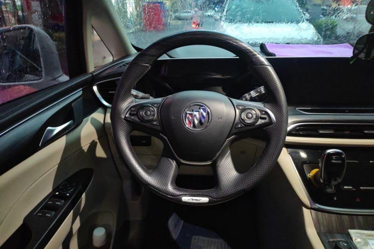 Used Buick GL8 2023 ES Lu Zun Comfort Model Steering Wheel