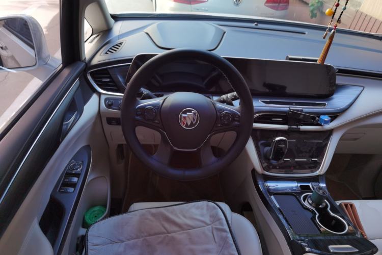 Used Buick GL8 2023 ES Lu Zun Comfort Model Steering Wheel