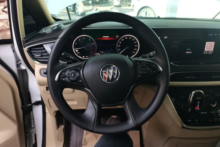 Used Buick GL8 2023 ES Lu Zun Deluxe Model Steering Wheel