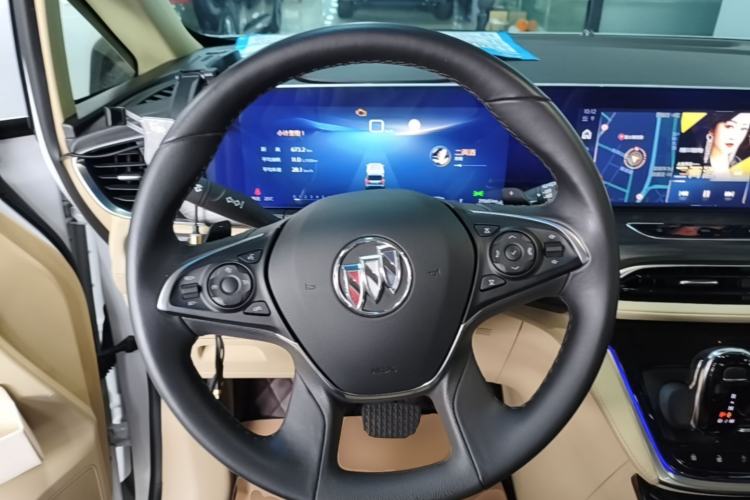 Used Buick GL8 2023 ES Lu Zun Deluxe Model Steering Wheel