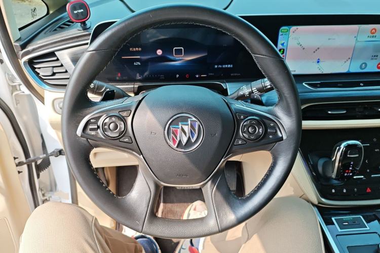 Used Buick GL8 2023 ES Lu Zun Luxury Model Steering Wheel