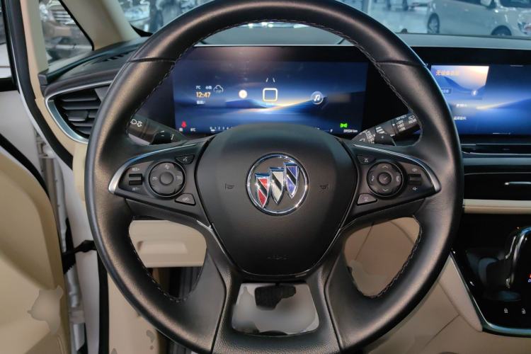 Used Buick GL8 2023 ES Lu Zun Deluxe Model Steering Wheel