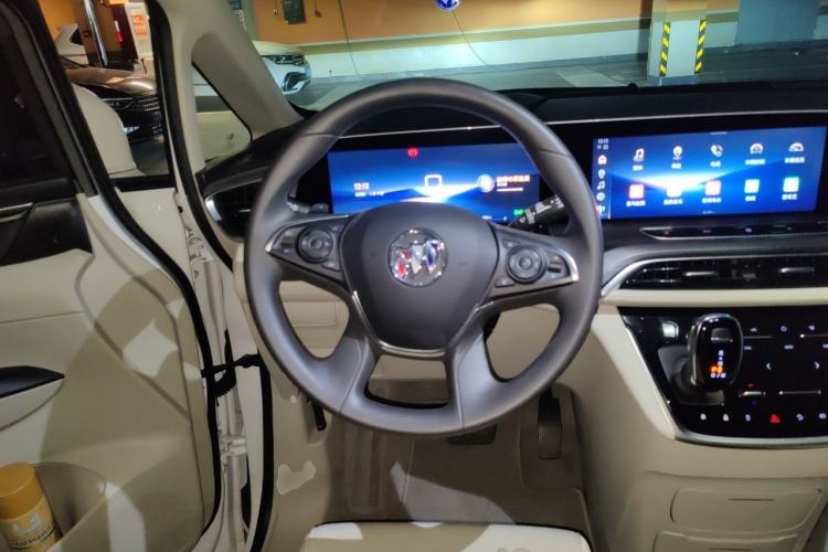 Used Buick GL8 2023 ES Lu Zun Comfort Model Steering Wheel