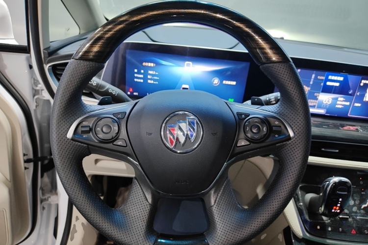 Used Buick GL8 2023 ES Lu Zun Comfort Model Steering Wheel