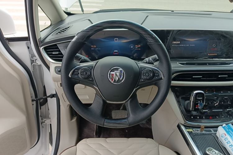 Used Buick GL8 2023 ES Lu Zun Comfort Model Steering Wheel