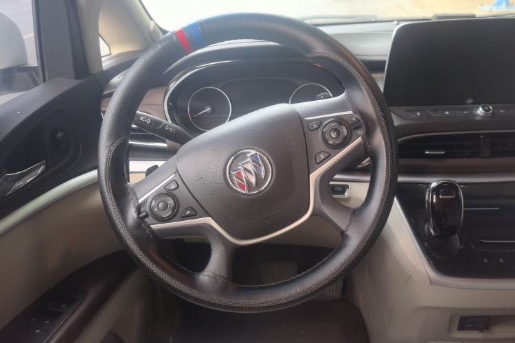 Used Buick GL8 2023 Land Executive Class Smart Enjoyment Model Steering Wheel