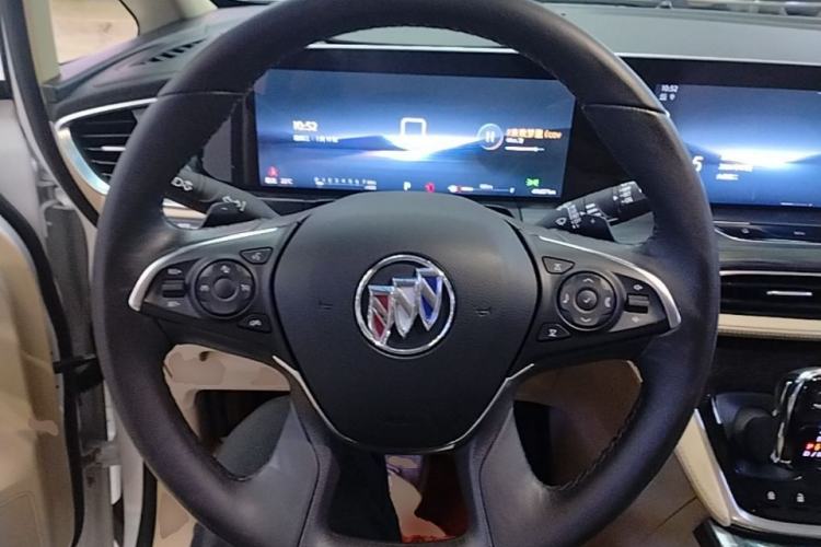 Used Buick GL8 2023 ES Lu Zun Deluxe Model Steering Wheel
