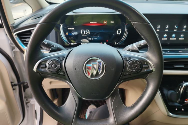 Used Buick GL8 2023 ES Lu Zun Deluxe Model Steering Wheel