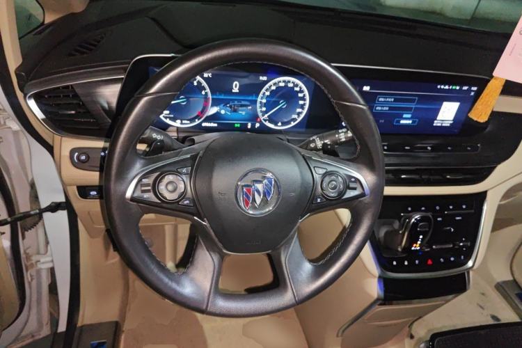 Used Buick GL8 2023 ES Lu Zun Deluxe Model Steering Wheel