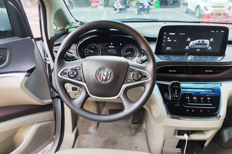 Used Buick GL8 2023 Land Executive Class Smart Enjoyment Model Steering Wheel