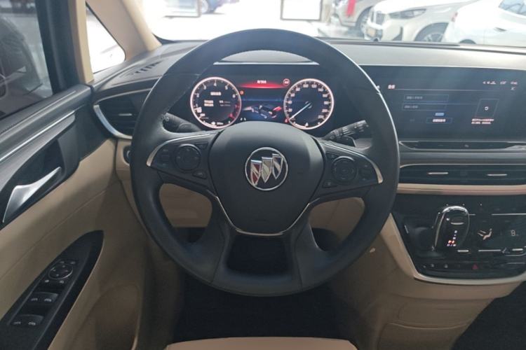 Used Buick GL8 2023 ES Lu Zun Deluxe Model Steering Wheel
