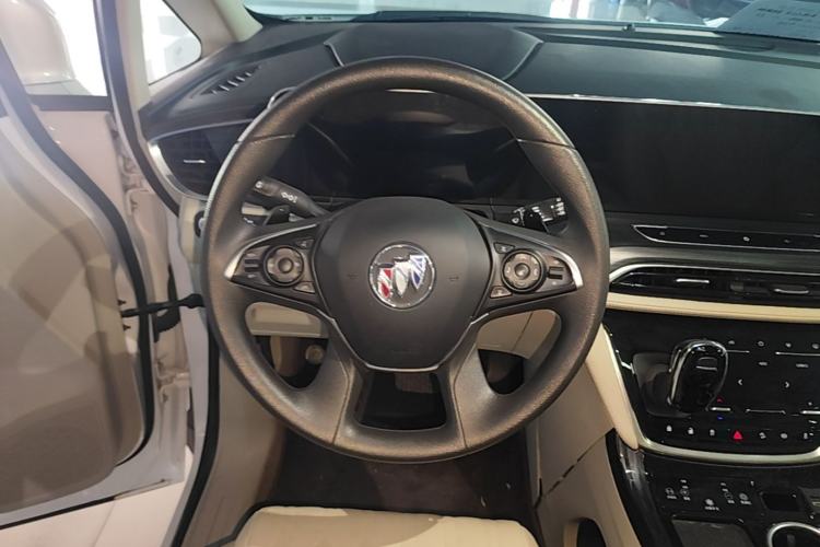 Used Buick GL8 2023 ES Lu Zun Comfort Model Steering Wheel