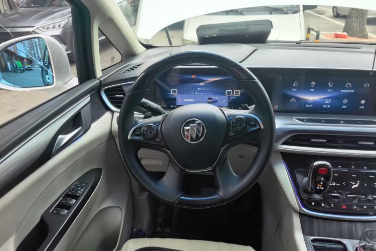 Used Buick GL8 2023 ES Lu Zun Comfort Model Steering Wheel