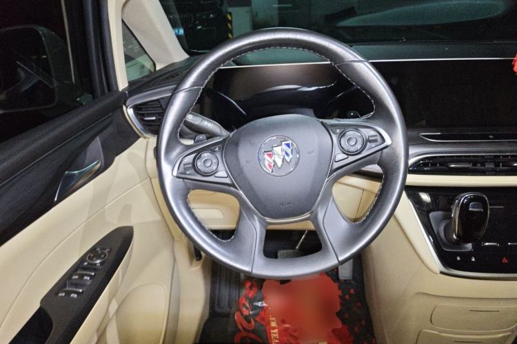 Used Buick GL8 2023 ES Lu Zun Luxury Model Steering Wheel