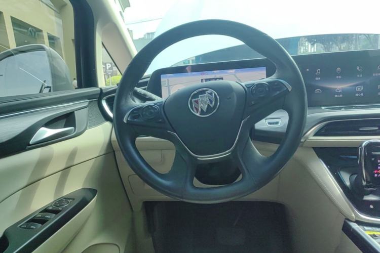 Used Buick GL8 2023 ES Lu Zun Luxury Model Steering Wheel