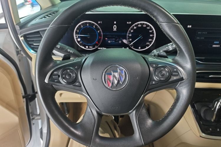 Used Buick GL8 2023 ES Lu Zun Luxury Model Steering Wheel
