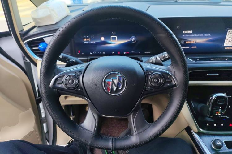 Used Buick GL8 2023 ES Lu Zun Deluxe Model Steering Wheel