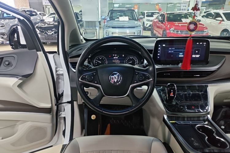 Used Buick GL8 2023 Land Executive Class 652T Luxury Model Steering Wheel