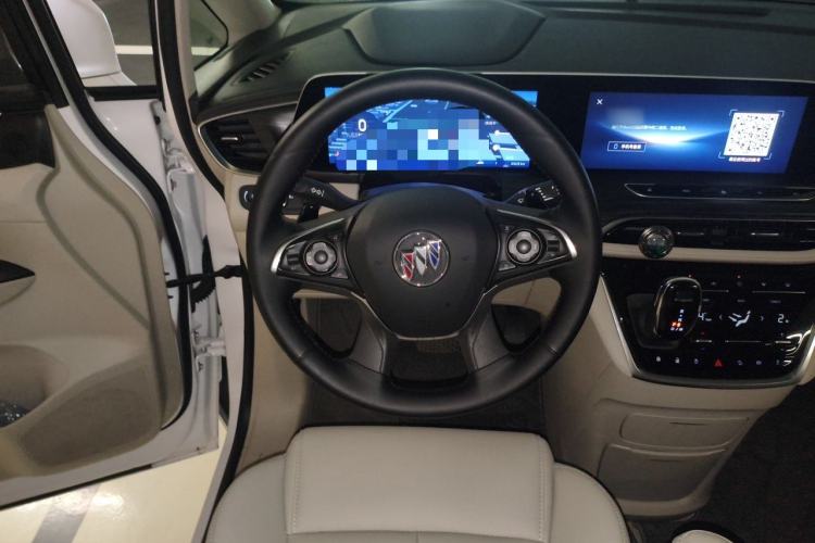 Used Buick GL8 2023 ES Lu Zun Comfort Model Steering Wheel