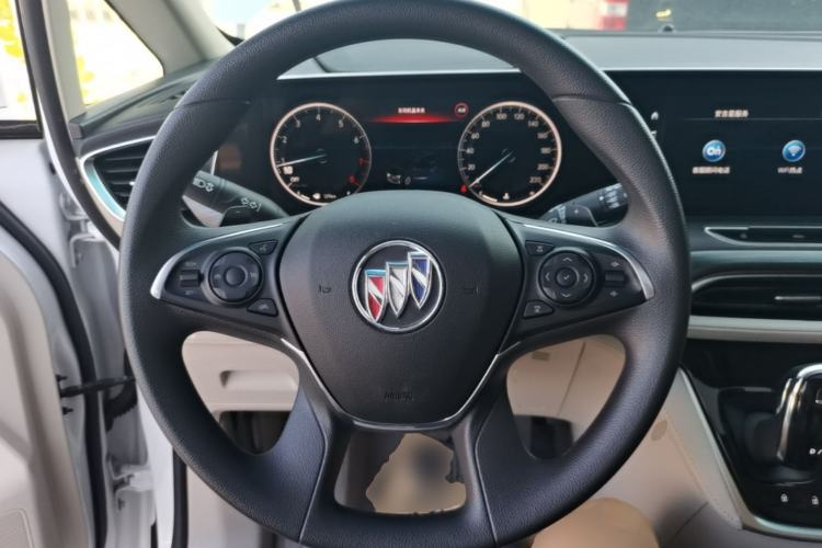 Used Buick GL8 2023 ES Lu Zun Comfort Model Steering Wheel