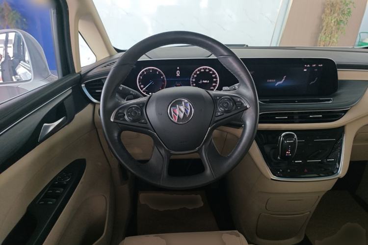 Used Buick GL8 2023 ES Lu Zun Deluxe Model Steering Wheel