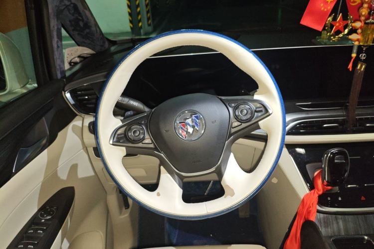 Used Buick GL8 2023 ES Lu Zun Comfort Model Steering Wheel