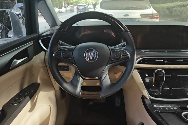 Used Buick GL8 2023 ES Lu Zun Deluxe Model Steering Wheel