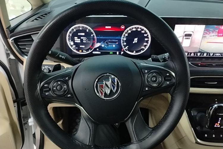 Used Buick GL8 2023 ES Lu Zun Deluxe Model Steering Wheel