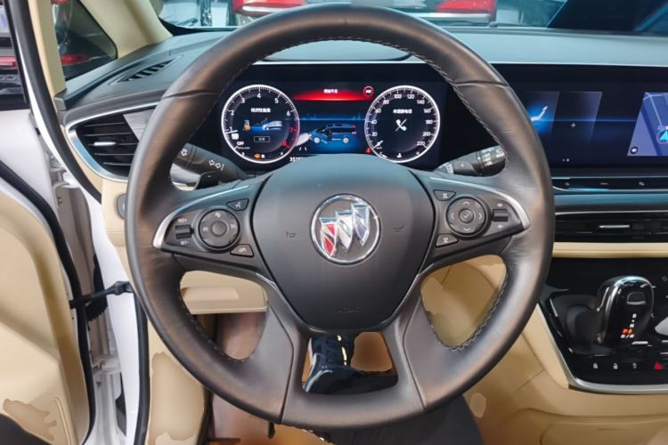 Used Buick GL8 2023 ES Lu Zun Deluxe Model Steering Wheel