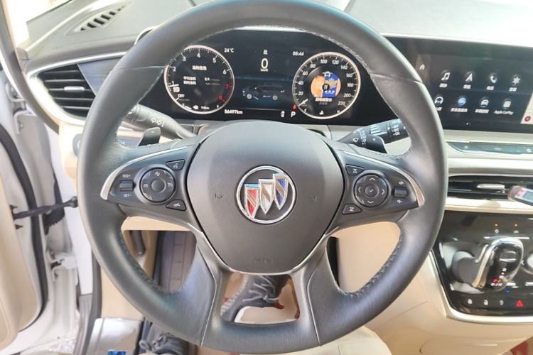 Used Buick GL8 2023 ES Lu Zun Deluxe Model Steering Wheel