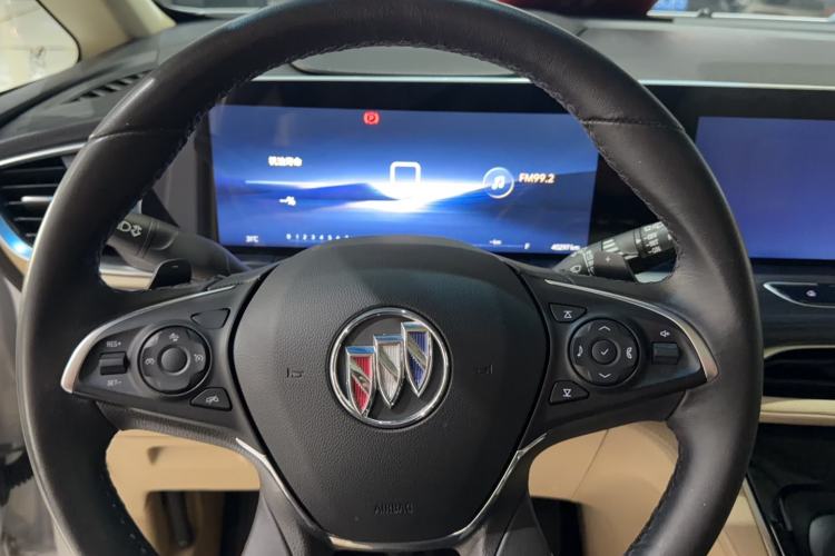 Used Buick GL8 2023 ES Lu Zun Deluxe Model Steering Wheel