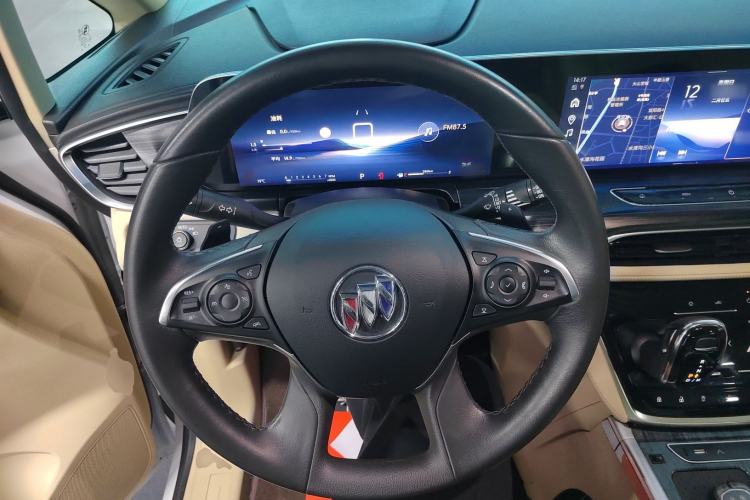 Used Buick GL8 2023 ES Lu Zun Deluxe Model Steering Wheel