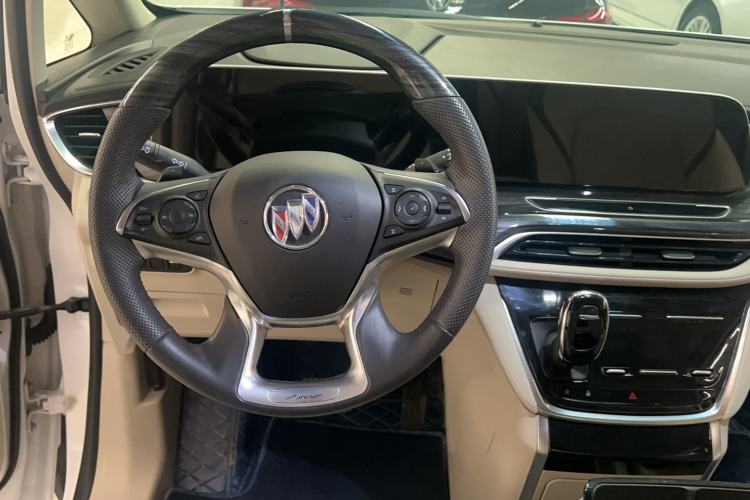 Used Buick GL8 2023 ES Lu Zun Comfort Model Steering Wheel