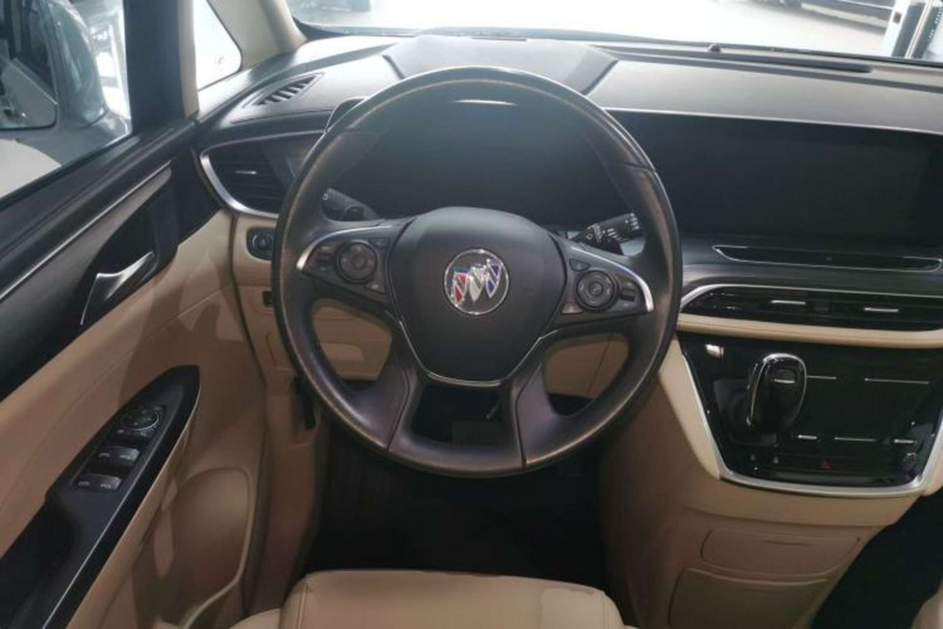Used Buick GL8 2023 ES Lu Zun Deluxe Model Steering Wheel