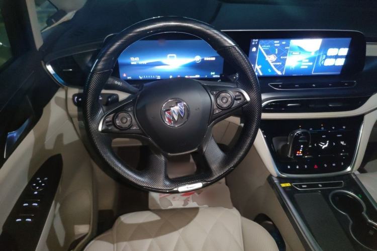 Used Buick GL8 2023 ES Lu Zun Comfort Model Steering Wheel