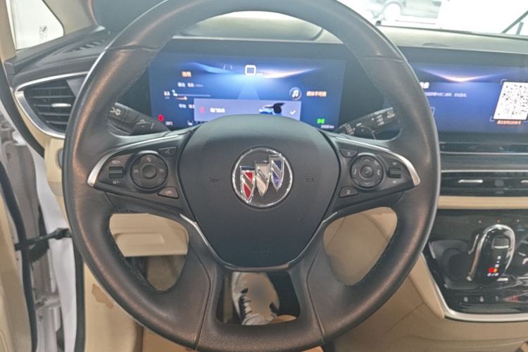 Used Buick GL8 2023 ES Lu Zun Deluxe Model Steering Wheel