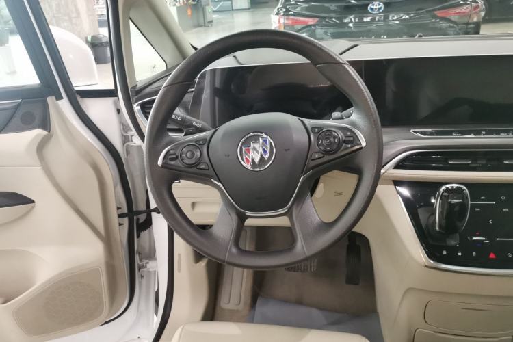 Used Buick GL8 2023 ES Lu Zun Comfort Model Steering Wheel