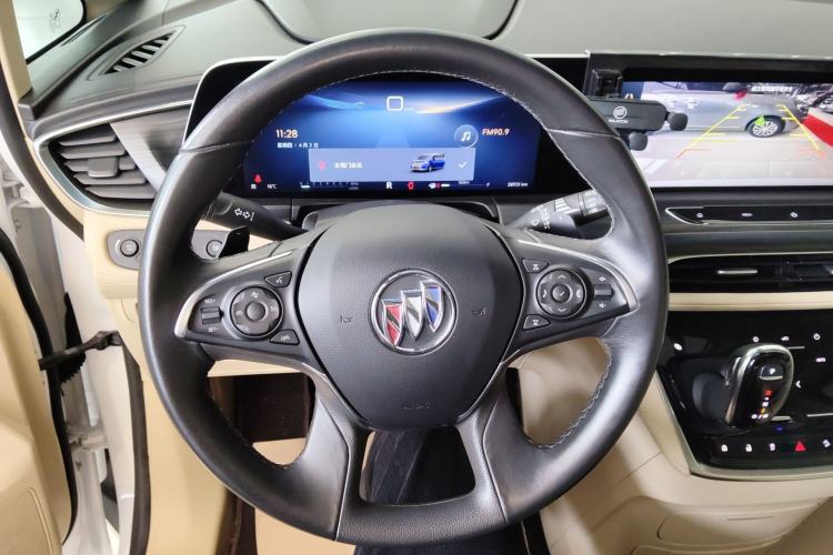Used Buick GL8 2023 ES Lu Zun Deluxe Model Steering Wheel