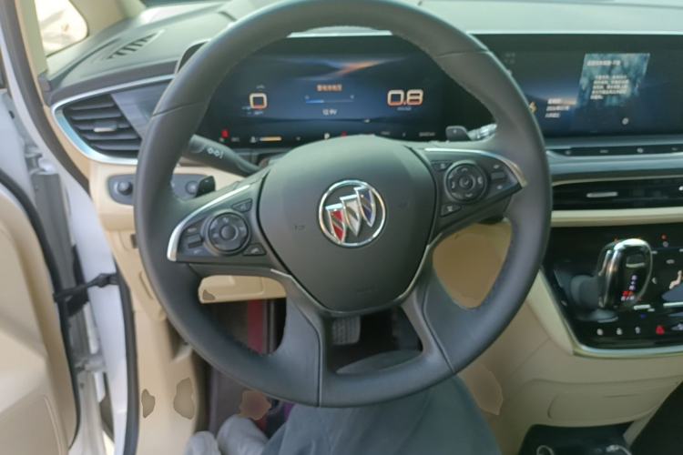 Used Buick GL8 2023 ES Lu Zun Deluxe Model Steering Wheel