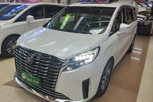Used Buick GL8 2023 ES Lu Zun Deluxe Model