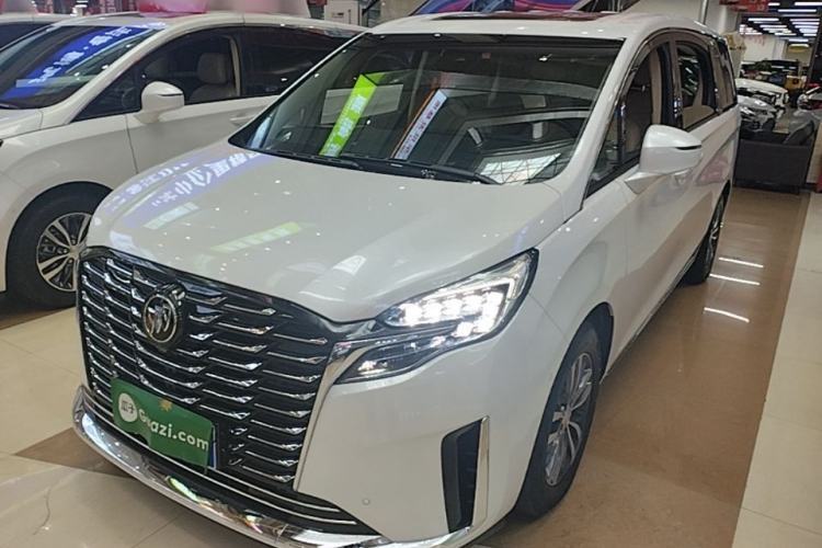 Used Buick GL8 2023 ES Lu Zun Deluxe Model Guazi used car, China used car export, Used car for sale, Used  cars, Cheapest cars for sale