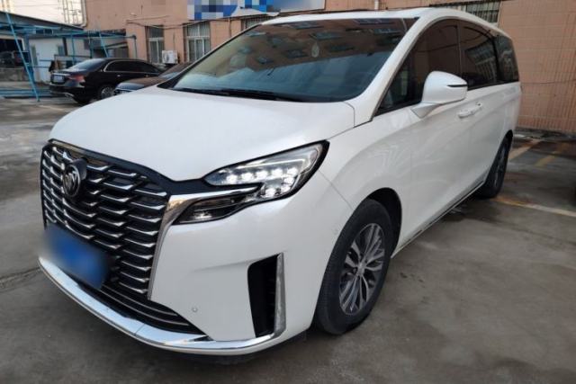 Used Buick GL8 2023 ES Lu Zun Deluxe Model