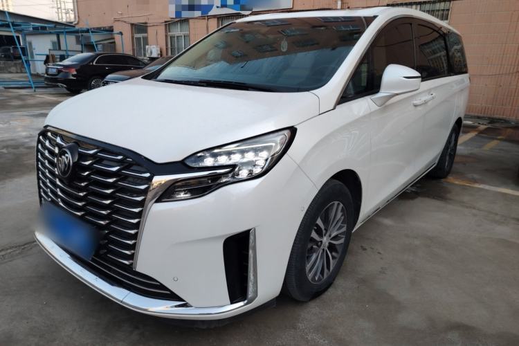 Used Buick GL8 2023 ES Lu Zun Deluxe Model Guazi used car, China used car export, Used car for sale, Used Buick cars, Cheapest cars for sale