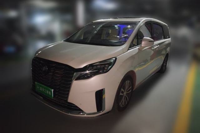 Used Buick GL8 2023 ES Lu Zun Deluxe Model