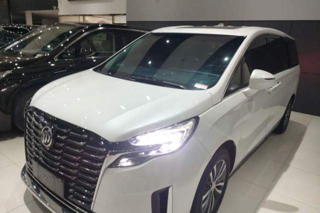 Used Buick GL8 2023 ES Lu Zun Comfort Model