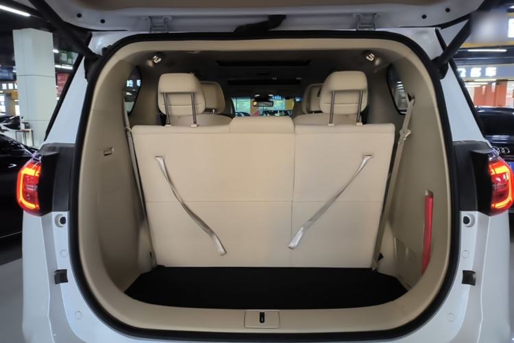 Used Buick GL8 2023 ES Lu Zun Flagship Model Trunk